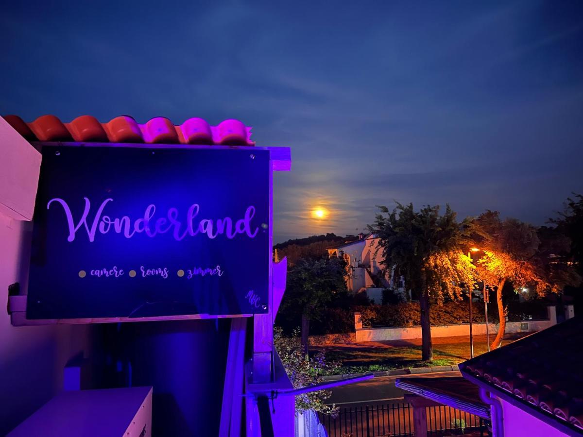 מלון סאן תאודורו Wonderland מראה חיצוני תמונה